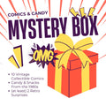 Comic and Candy Mystery Box